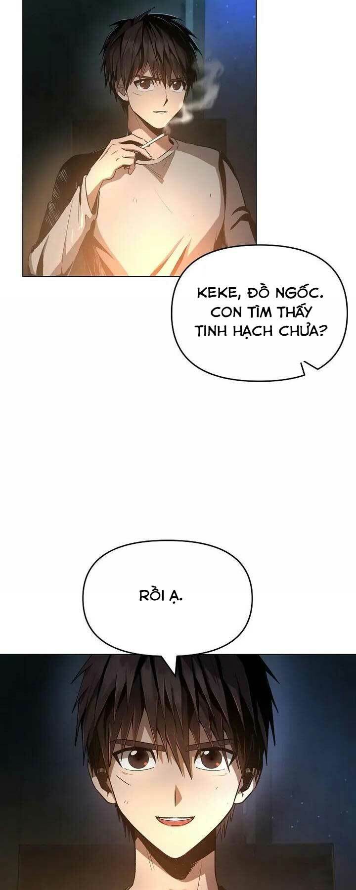 Con Đường Diệt Thần: Chapter 3