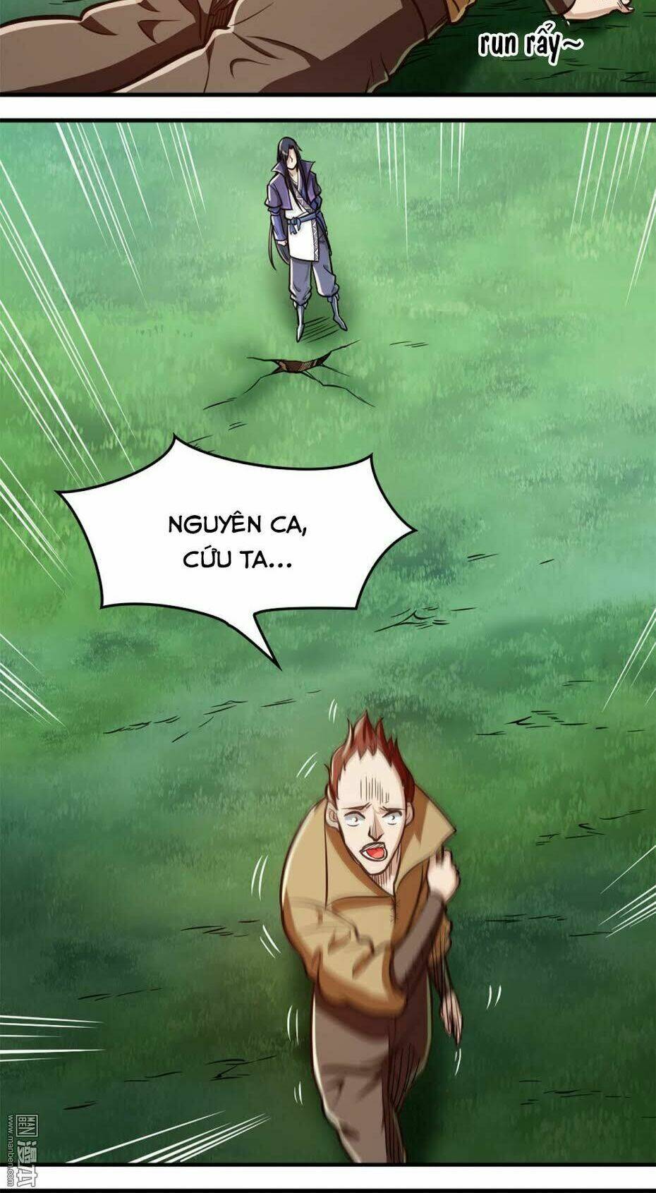 Lâm Phi Truyện: Chapter 17