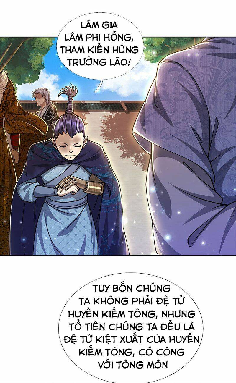 Thân Thể Của Ta Là Kiếm Chủng: Chapter 110