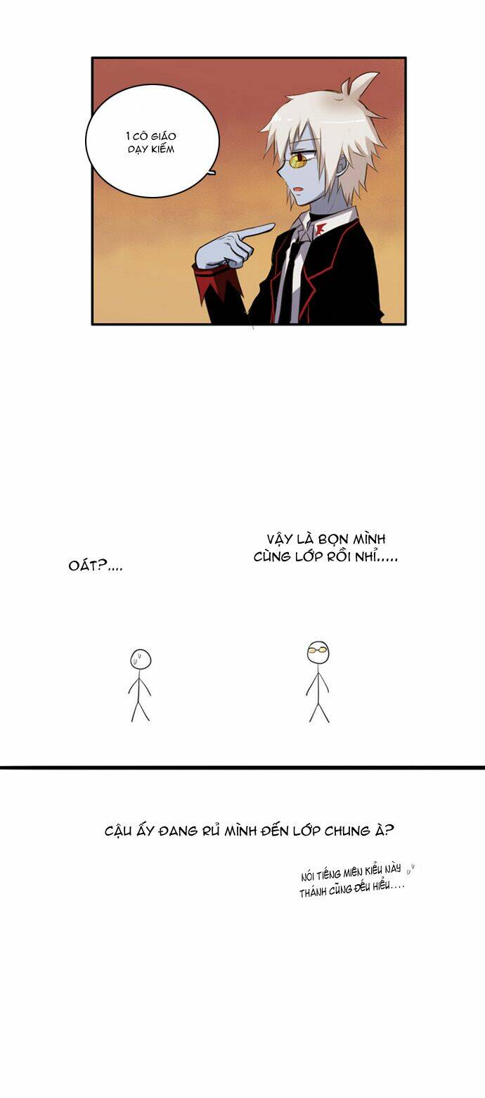 Crepuscule: Chapter 21