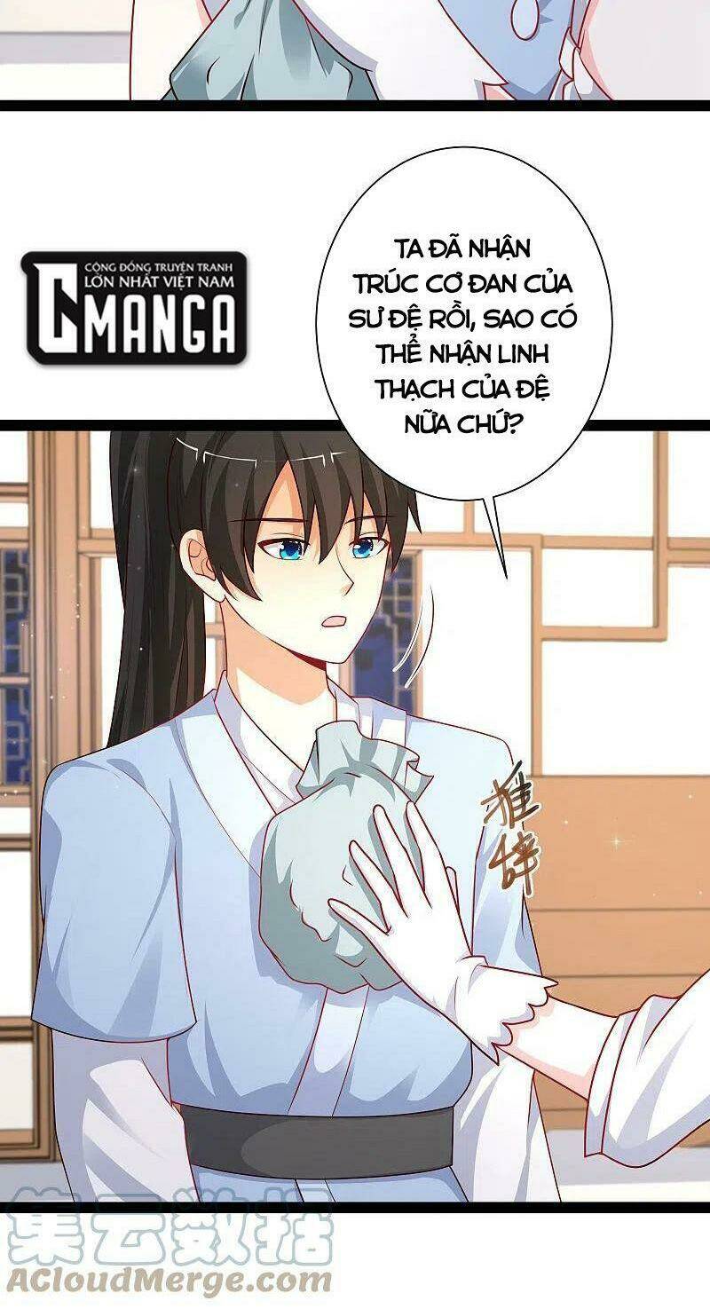 Tối Cường Vận Đào Hoa: Chapter 262
