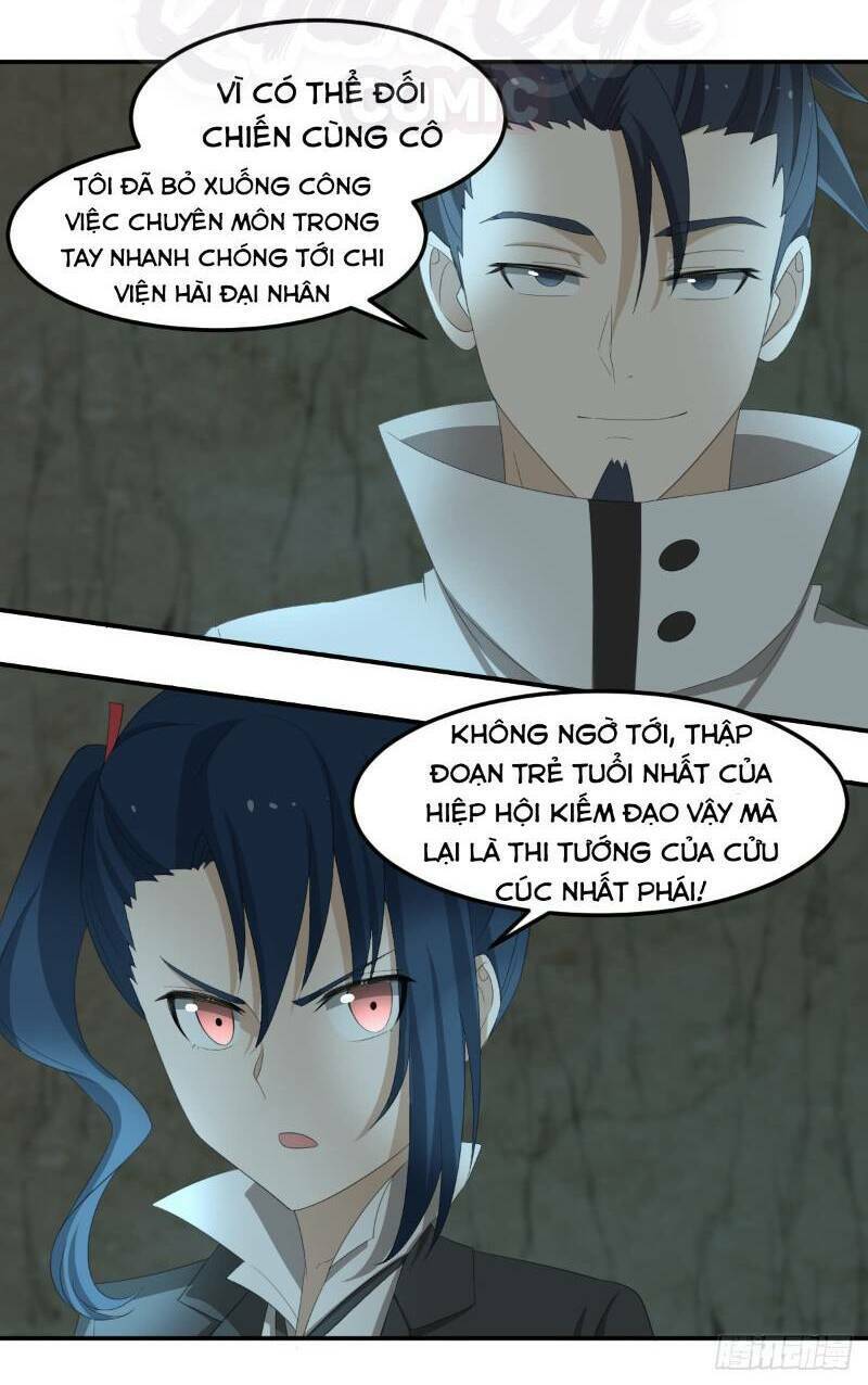 Nghịch Thiên Tiên Mệnh: Chapter 39