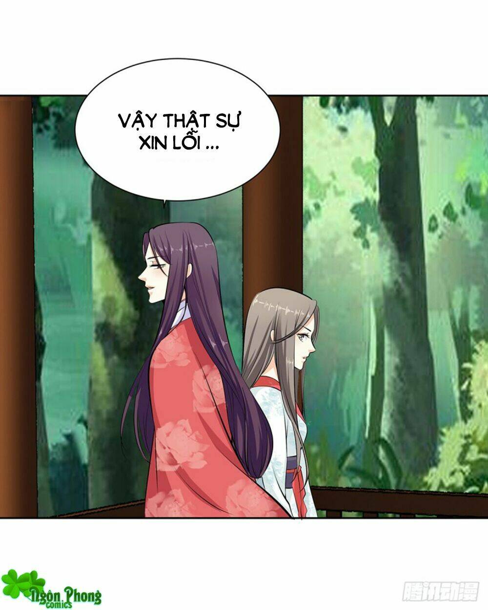 Hỏa Hồ: Chapter 45