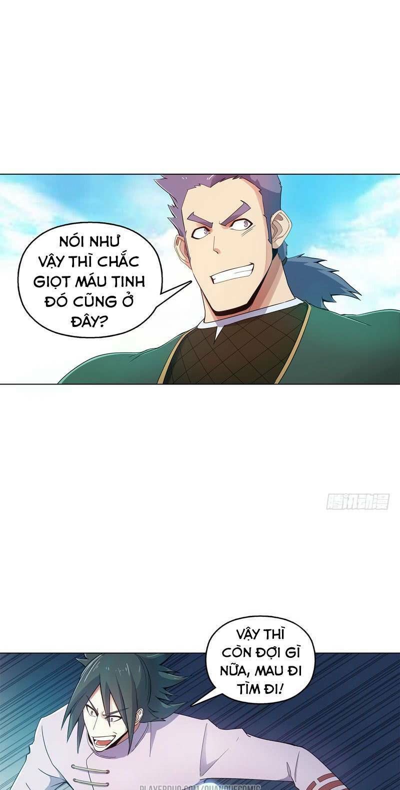 Thiên Thần Quyết: Chapter 39