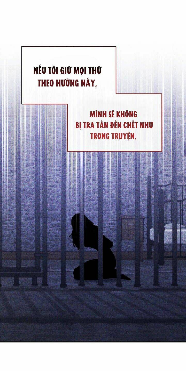Nữ Công Tước Phương Bắc Là Một Nhân Vật Phản Diện: Chapter 22