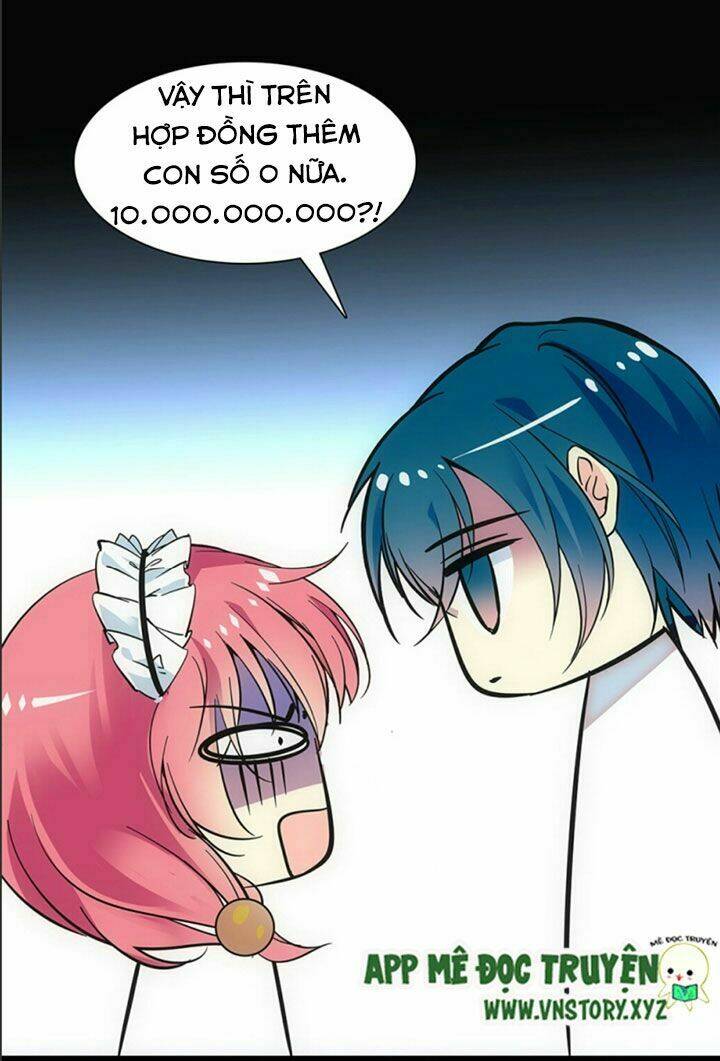 Nữ Hầu Sau Giờ Học: Chapter 17