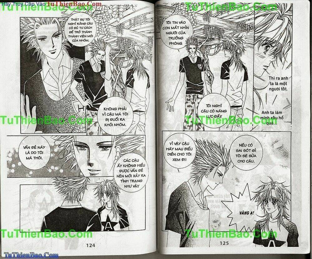 Anh Chàng Đẹp Gái Bản Đẹp: Chapter 3