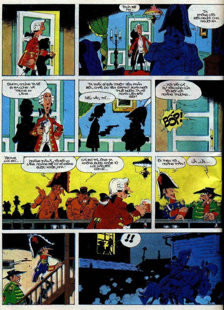 Lucky Luke: Chapter 47
