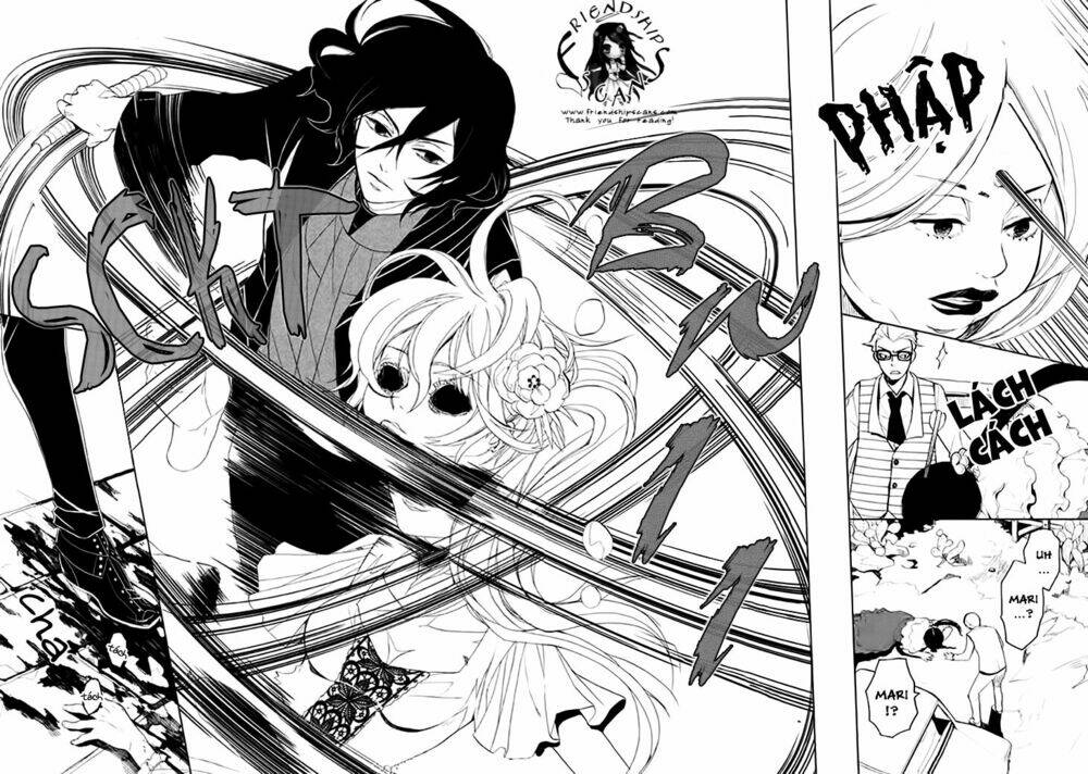 Mukuro Chandelier: Chapter 2