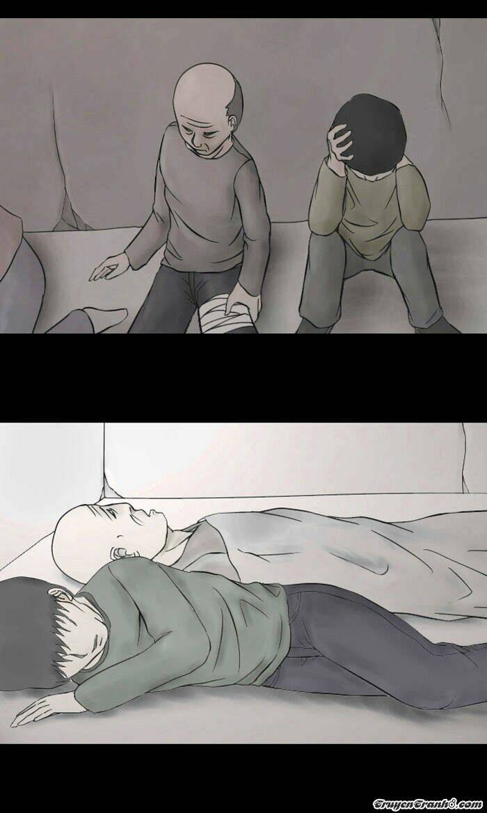 Thứ Sáu: Những Câu Chuyện Cấm: Chapter 16