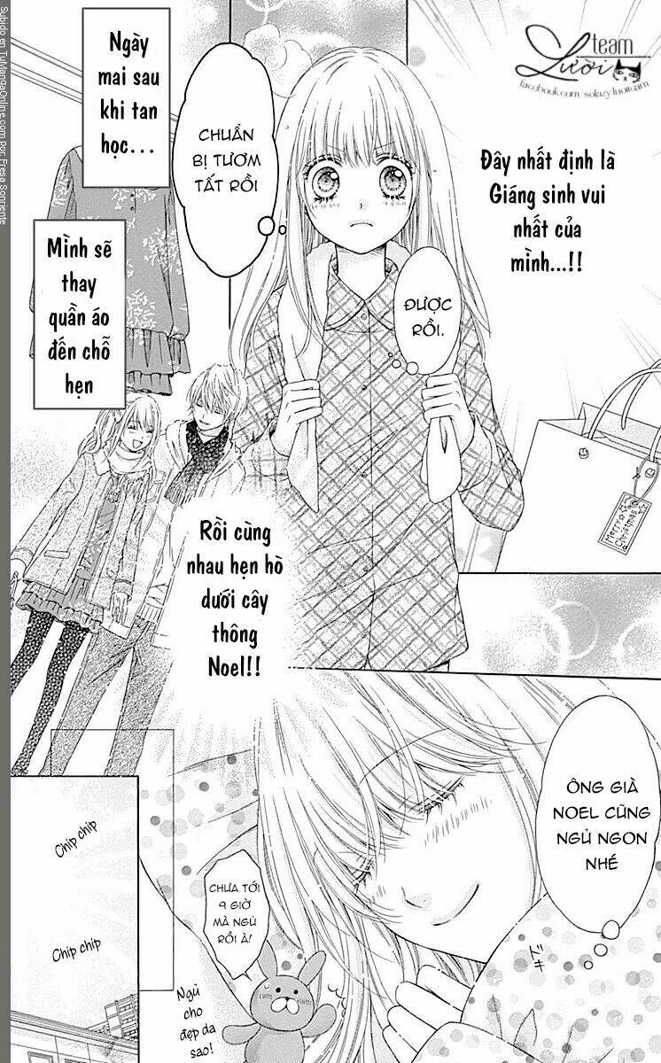 Sugar Soldier: Chapter 30