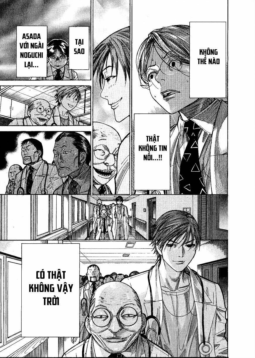 Team Medical Dragon - Y Đội Rồng: Chapter 152