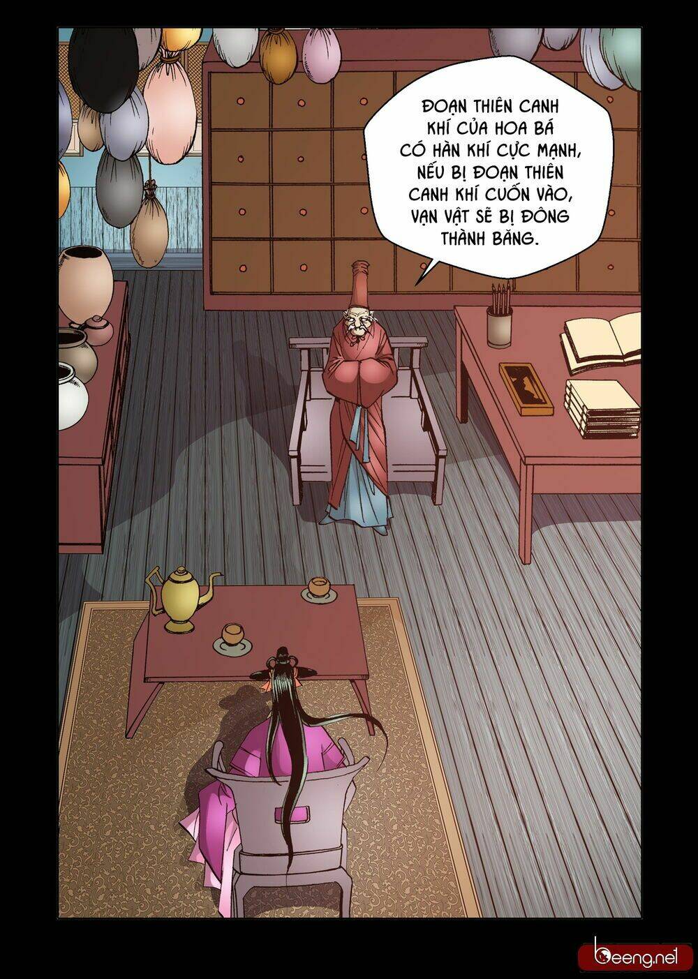 Nhật Tà Nguyệt Ma: Chapter 108