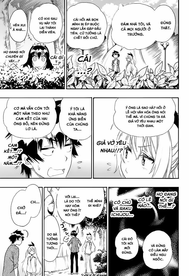 Tình Yêu Ngang Trái: Chapter 204
