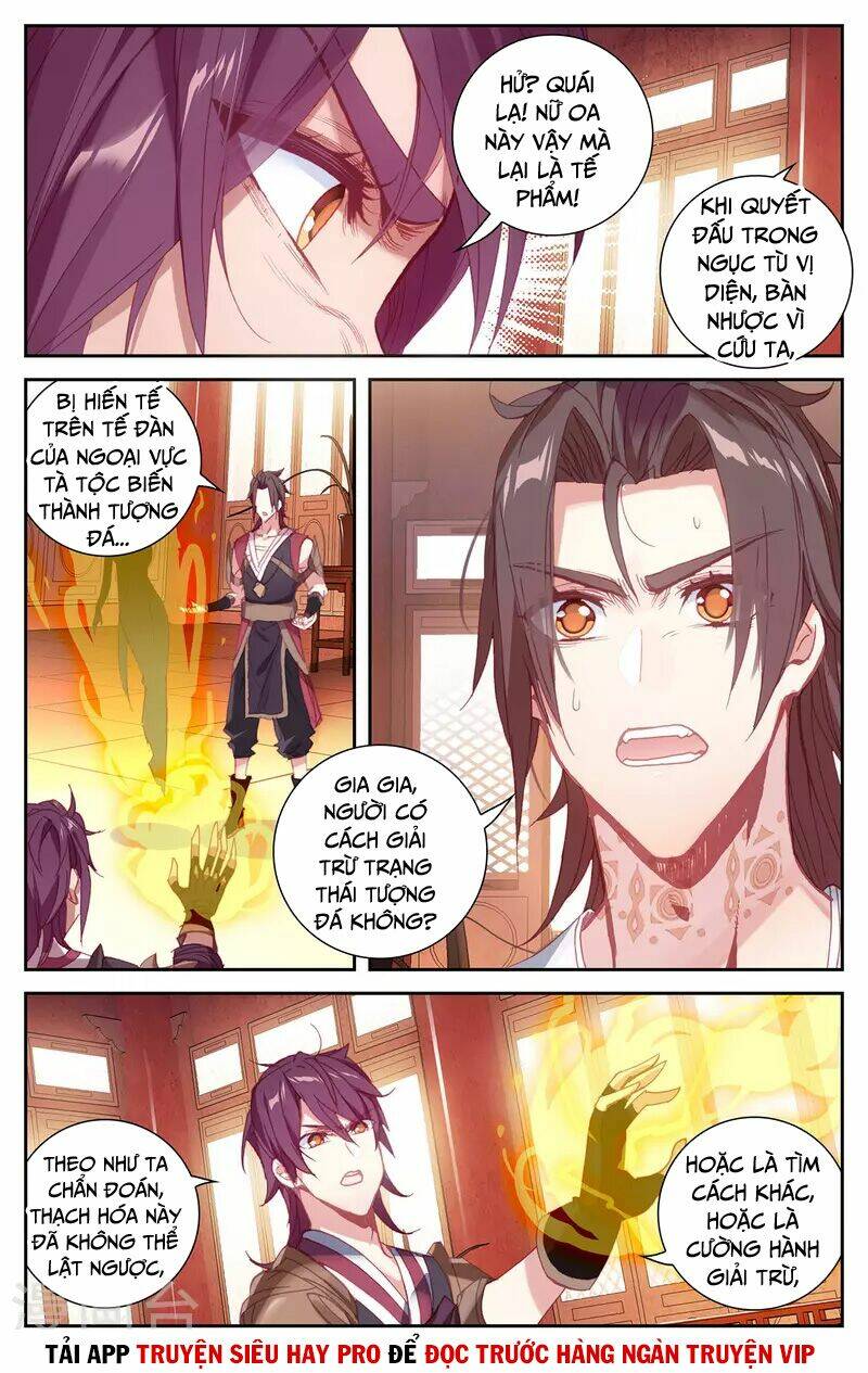 Thương Khung Bảng Chi Thánh Linh Kỷ: Chapter 264