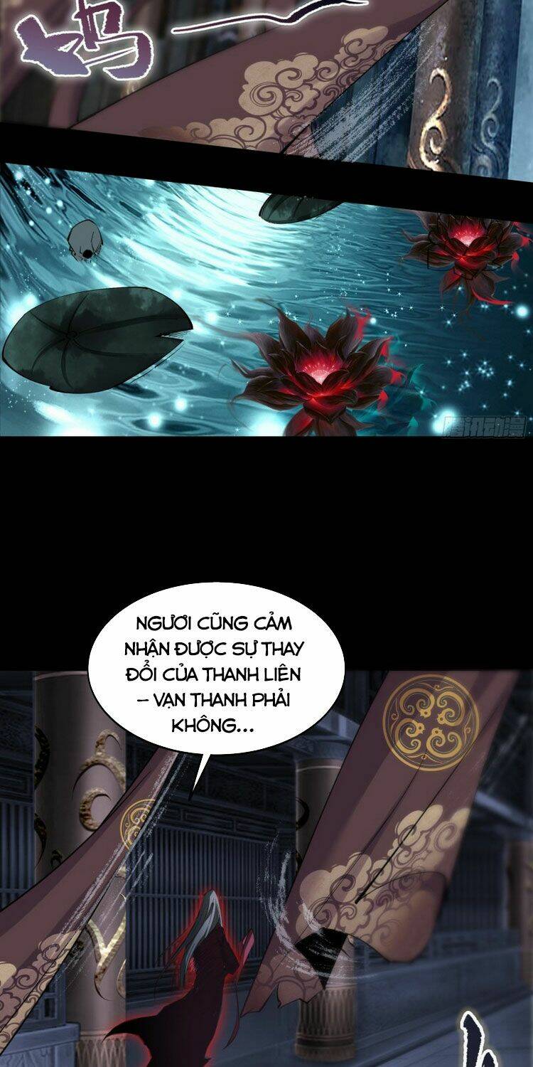 Thanh Đế Truyện: Chapter 106