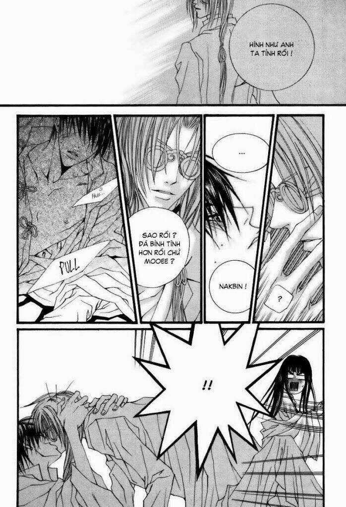Tân Nương Của Thủy Thần: Chapter 11
