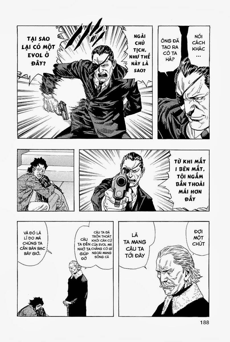 Zetman: Chapter 129