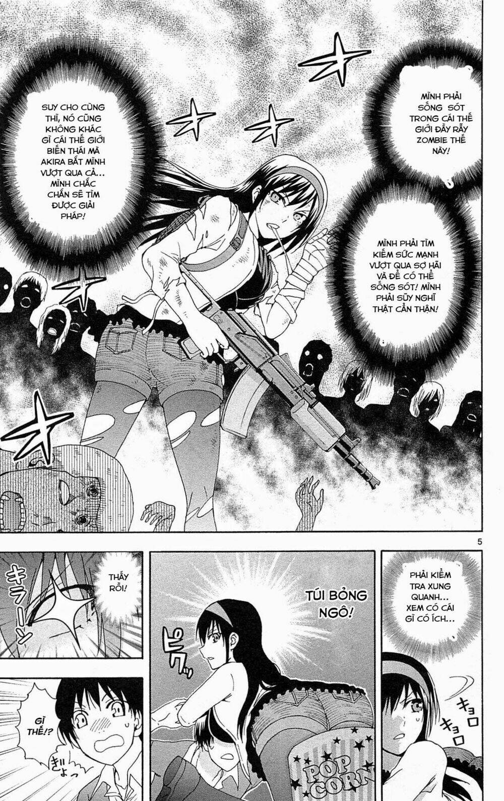 Ane Log - Moyako Neesan No Tomaranai Monologue: Chapter 23