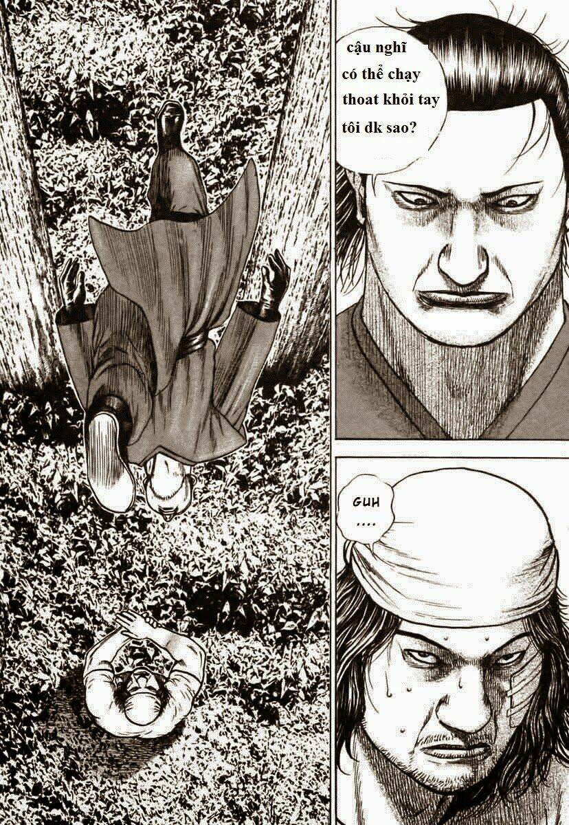 Tough - Miyazawa Kiichi: Chapter 320