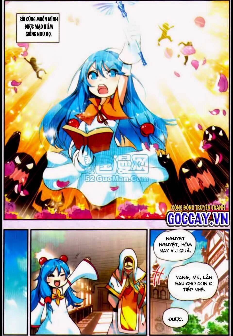 Thiện Lương Tử Thần: Chapter 22