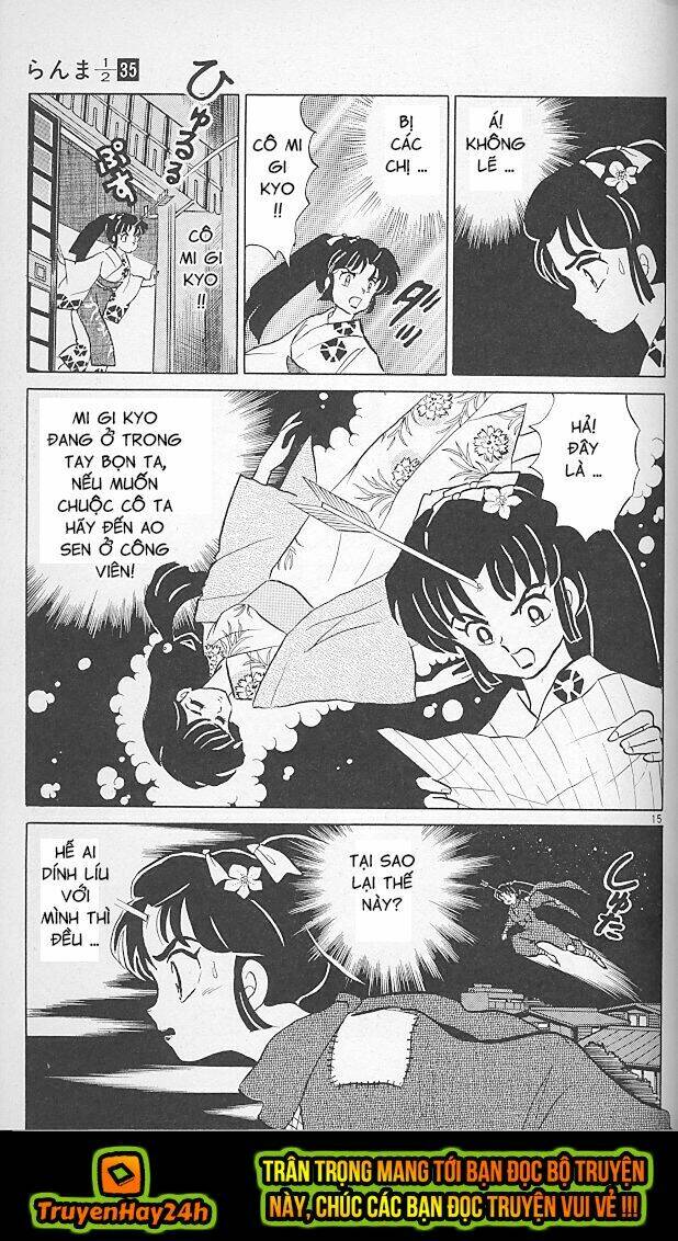 Suối Lời Nguyền: Chapter 374