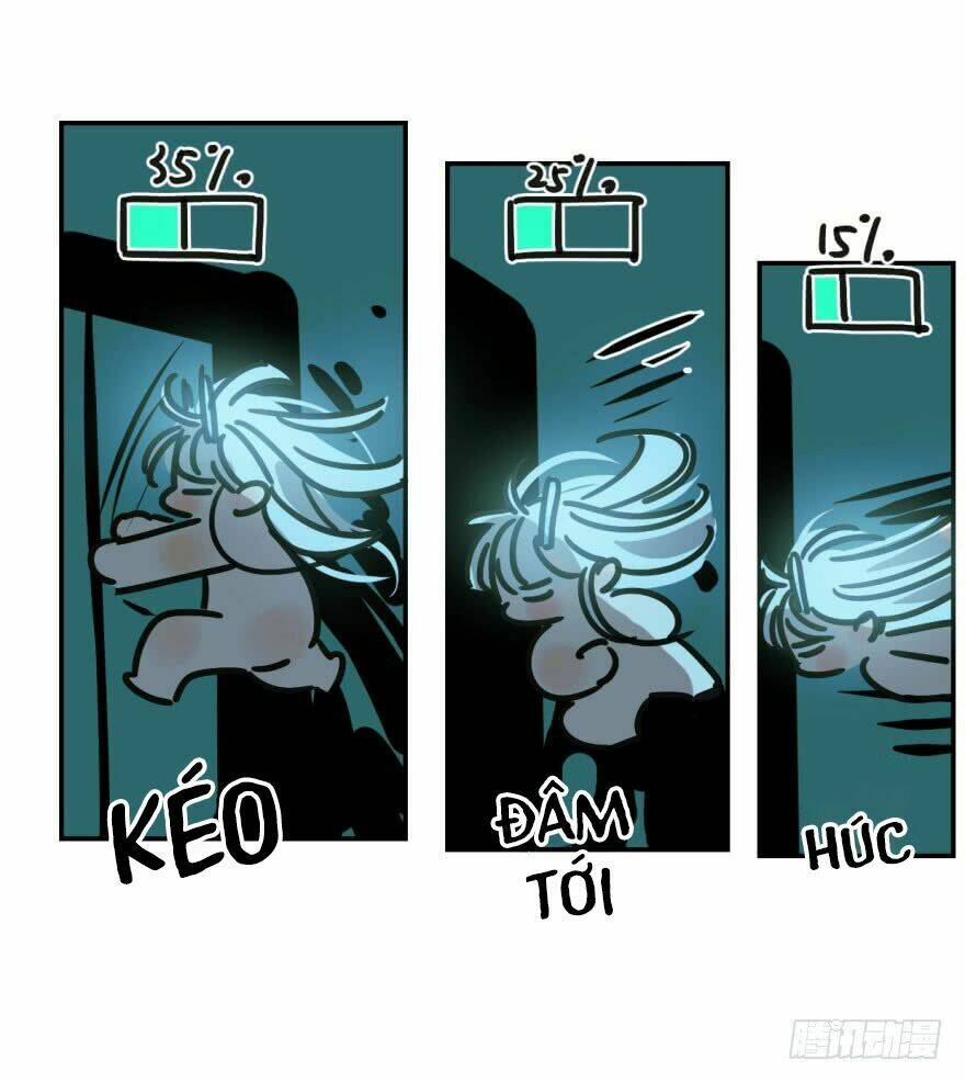 Truy Bắt Ngao Ngao: Chapter 19