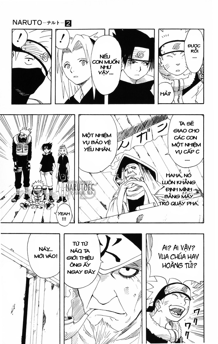 Naruto: Chapter 9