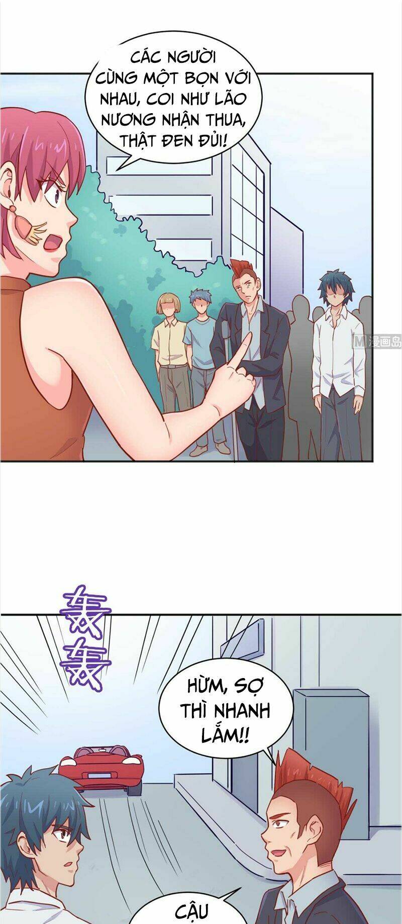 Bác Sĩ Riêng Của Nữ Thần: Chapter 61