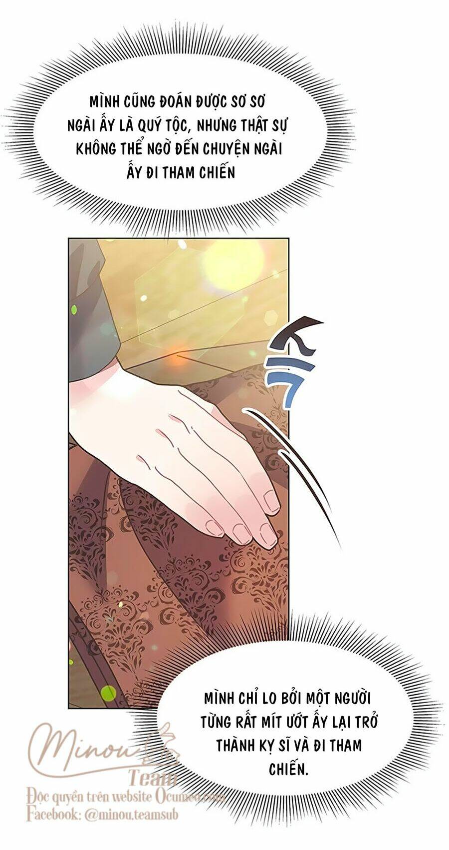 Khu Vườn Câm Lặng: Chapter 11