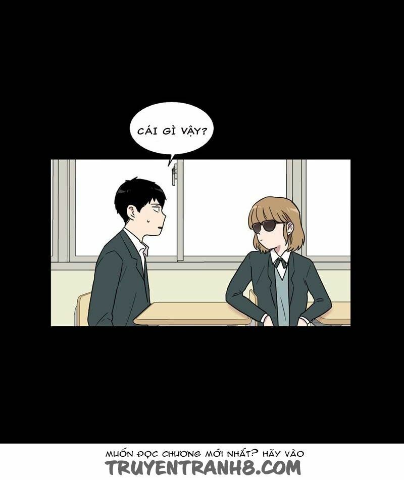 …”Một Sự Thật Khá Khó Chịu.”: Chapter 16.1