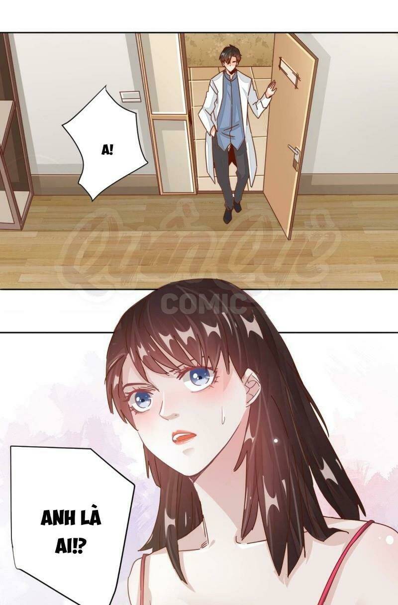 Đô Thị Siêu Cấp Y Sinh: Chapter 6