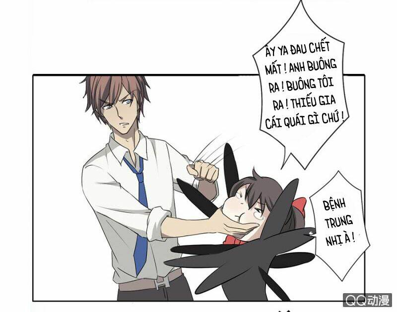 Hotboy Quốc Dân Sủng Thành Nghiện: Chapter 2