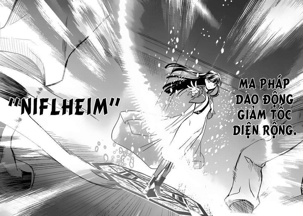 Mahouka Koukou No Rettousei - Nyuugaku Hen: Chapter 21