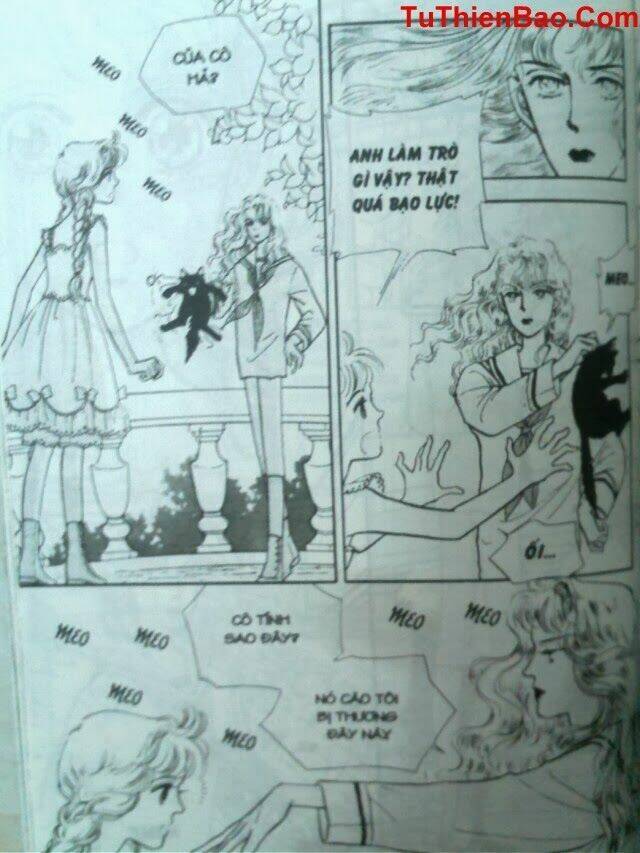 Tạm Biệt Iris: Chapter 1