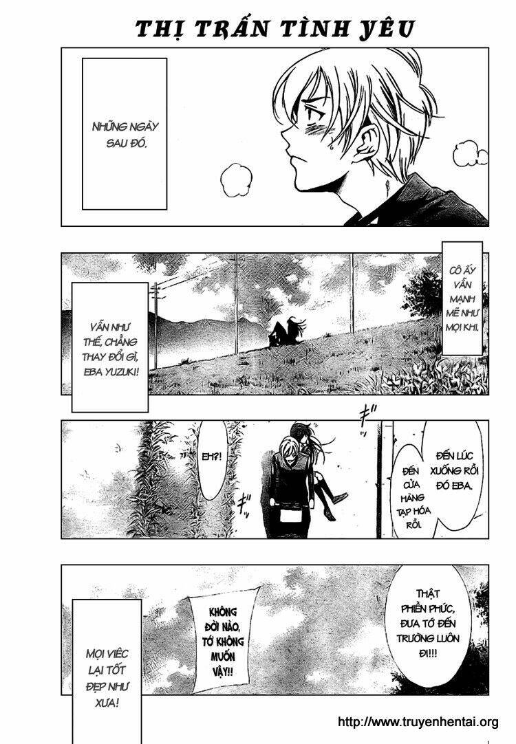 Thị Trấn Tình Yêu: Chapter 8