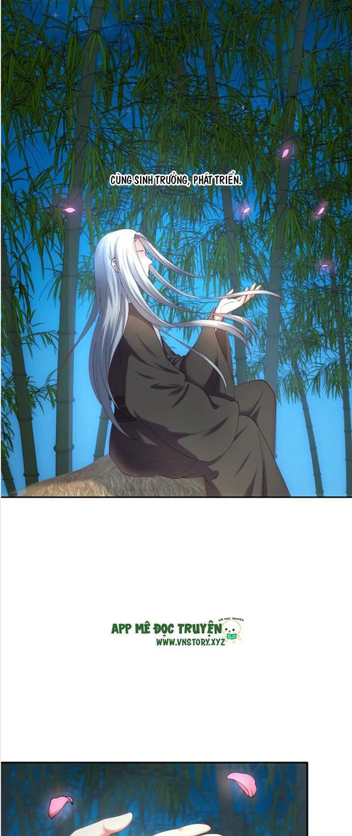 Đô đốc đại nhân sủng thê kí: Chapter 39: Đừng chia xa