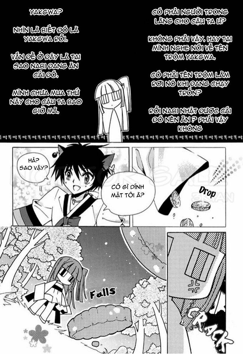 Hangah, Lee: Chapter 1