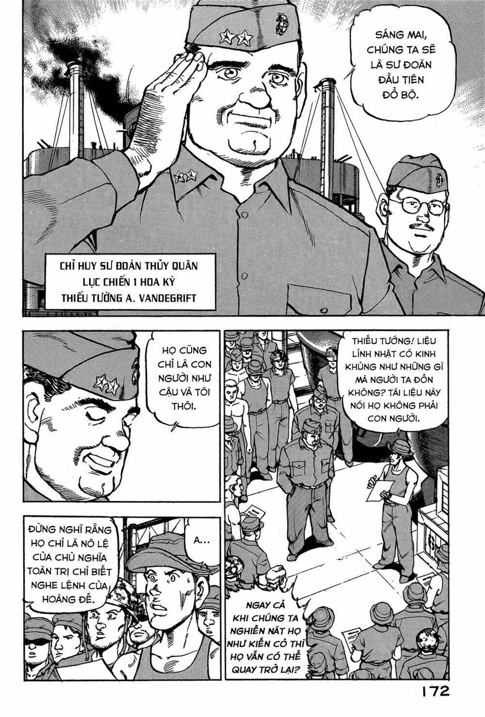 Zipang: Chapter 29