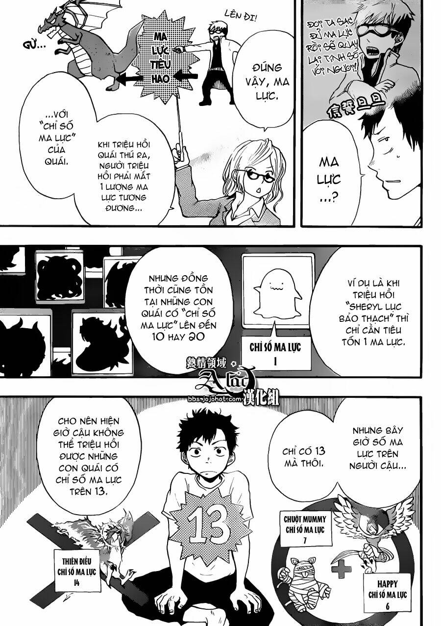 Dragon Collection: Chapter 3