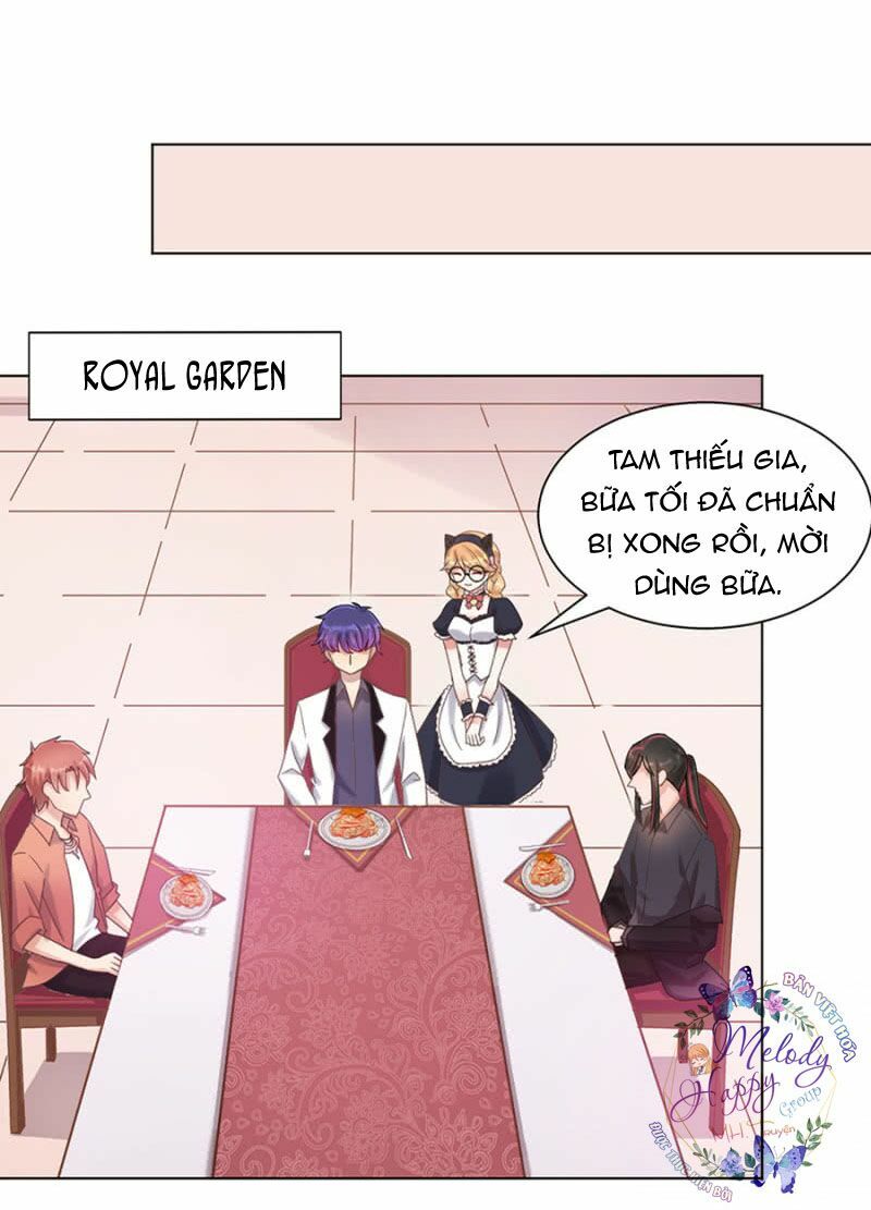 Ma Lạt Thiên Kim Đẩu Ác Thiếu: Chapter 21