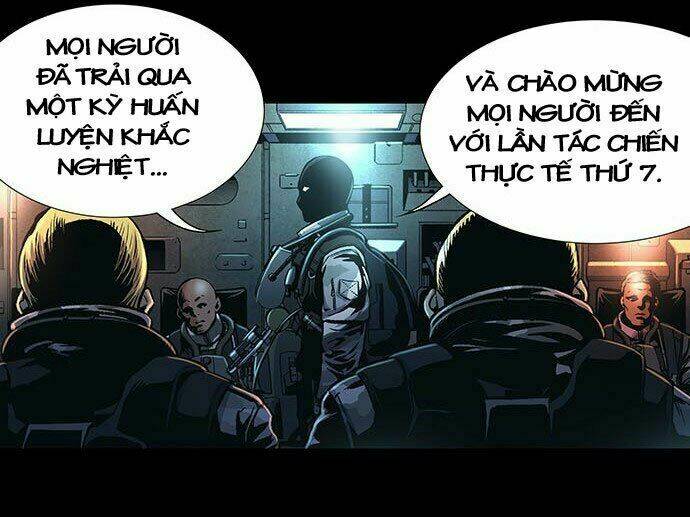 Dog Man (Chó Săn): Chapter 1