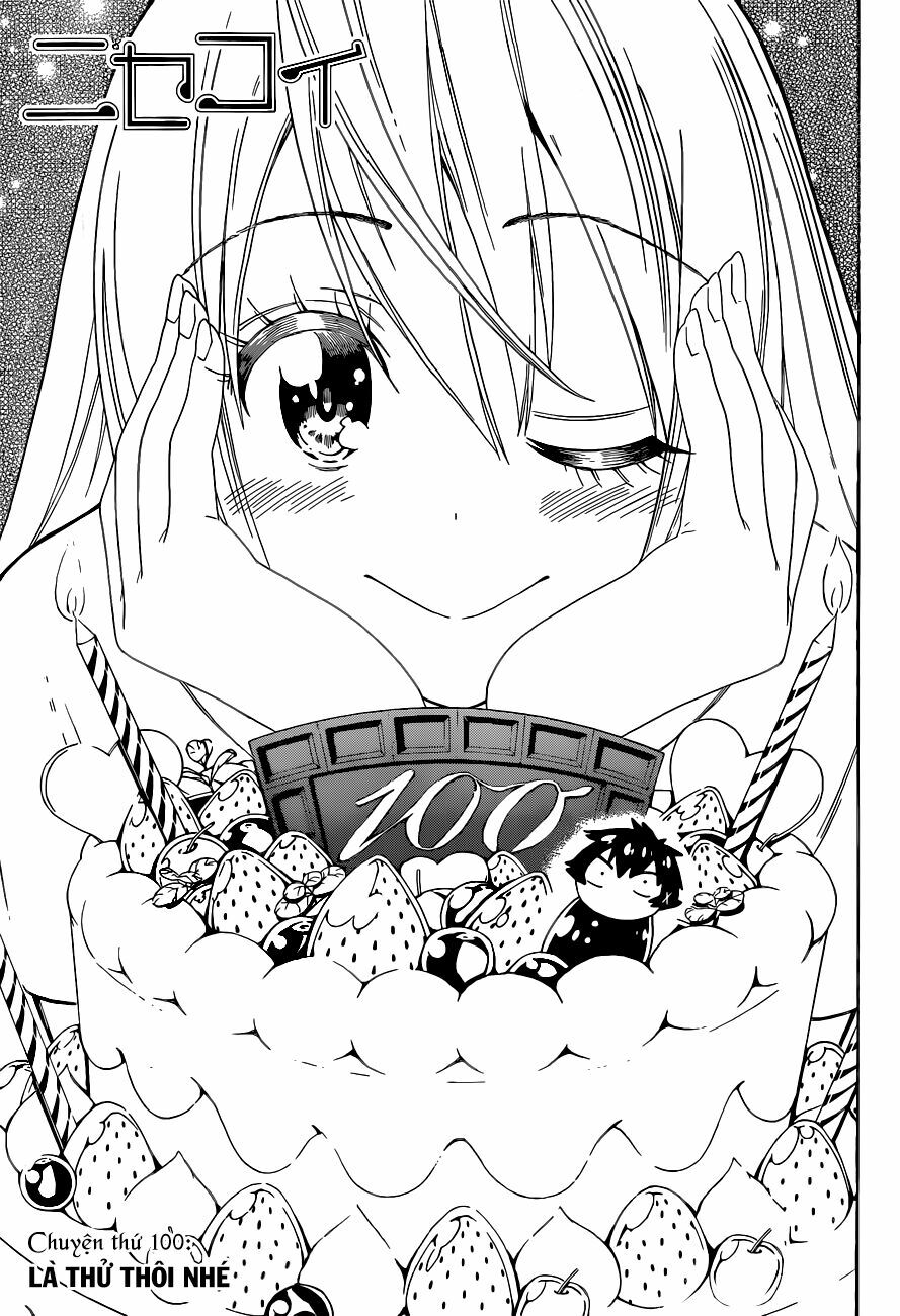 Tình Yêu Ngang Trái: Chapter 100