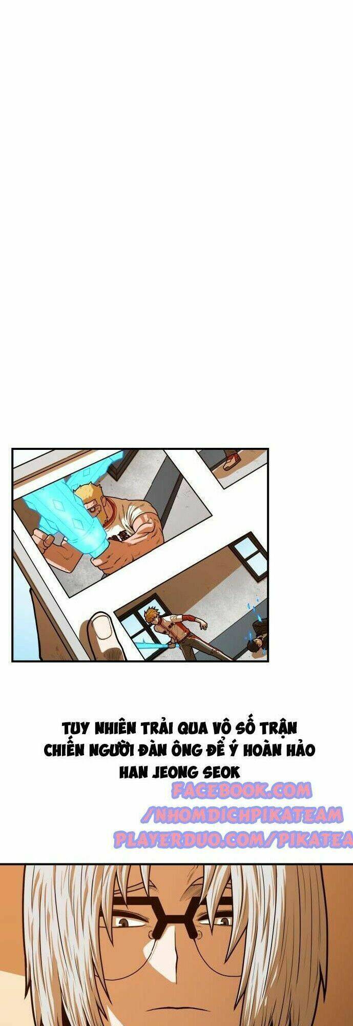 Chinh Phạt Học Đường: Chapter 13