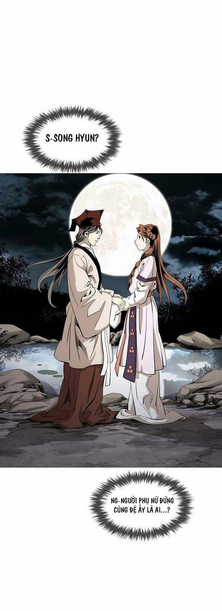 Thế Giới Võ Thuật Của Pháp Sư: Chapter 54