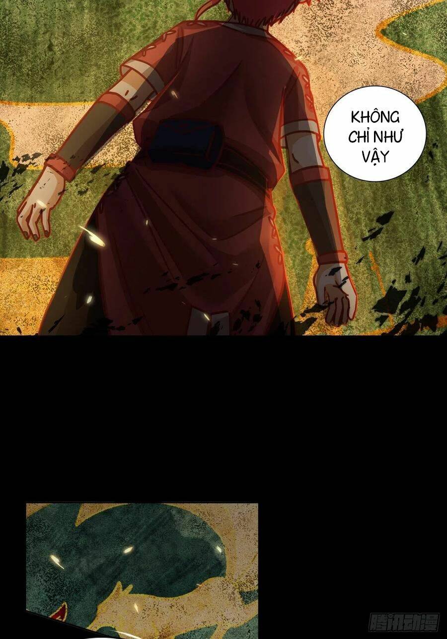 Người Nguyên Thủy Mạnh Nhất: Chapter 61