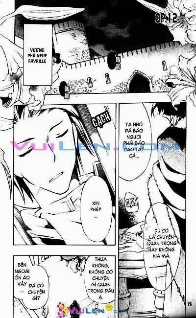 Thanh Kiếm Và Vương Miện: Chapter 3