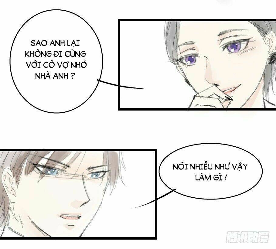 Mặt Nạ Mê Hoặc: Chapter 20