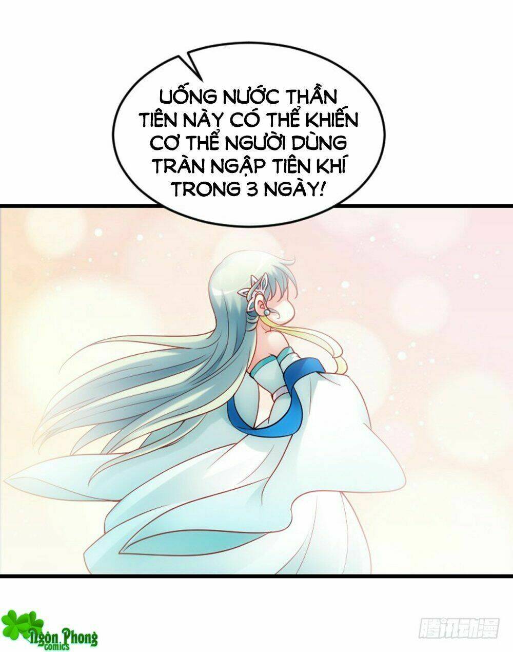 Vạn Năm Nhân Duyên Nhất Tuyến Khiên: Chapter 55