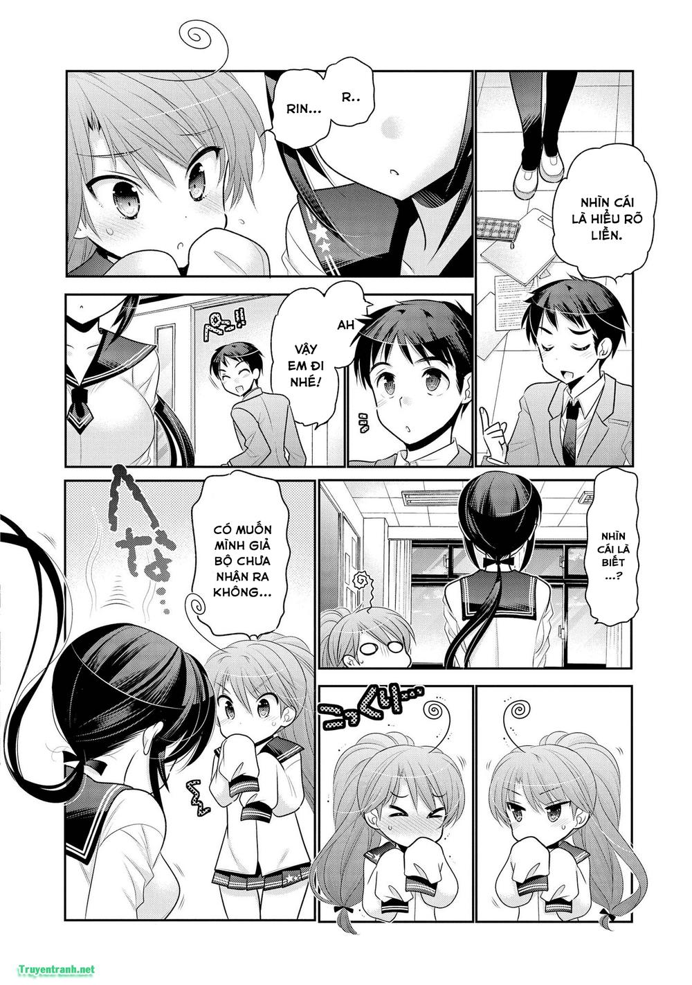 Okusama Ga Seito Kaichou!: Chapter 72